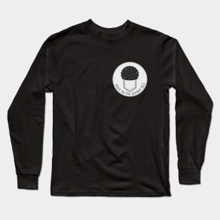 Stars by the Pocket Full Long Sleeve T-Shirt